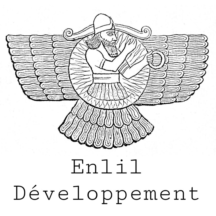 Logo Enlil Développement